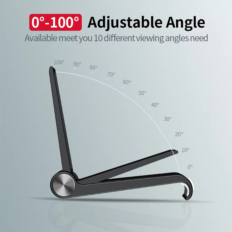 Universele opvouwbare bureaute - Tablet Phone Accessories recensie en prijs