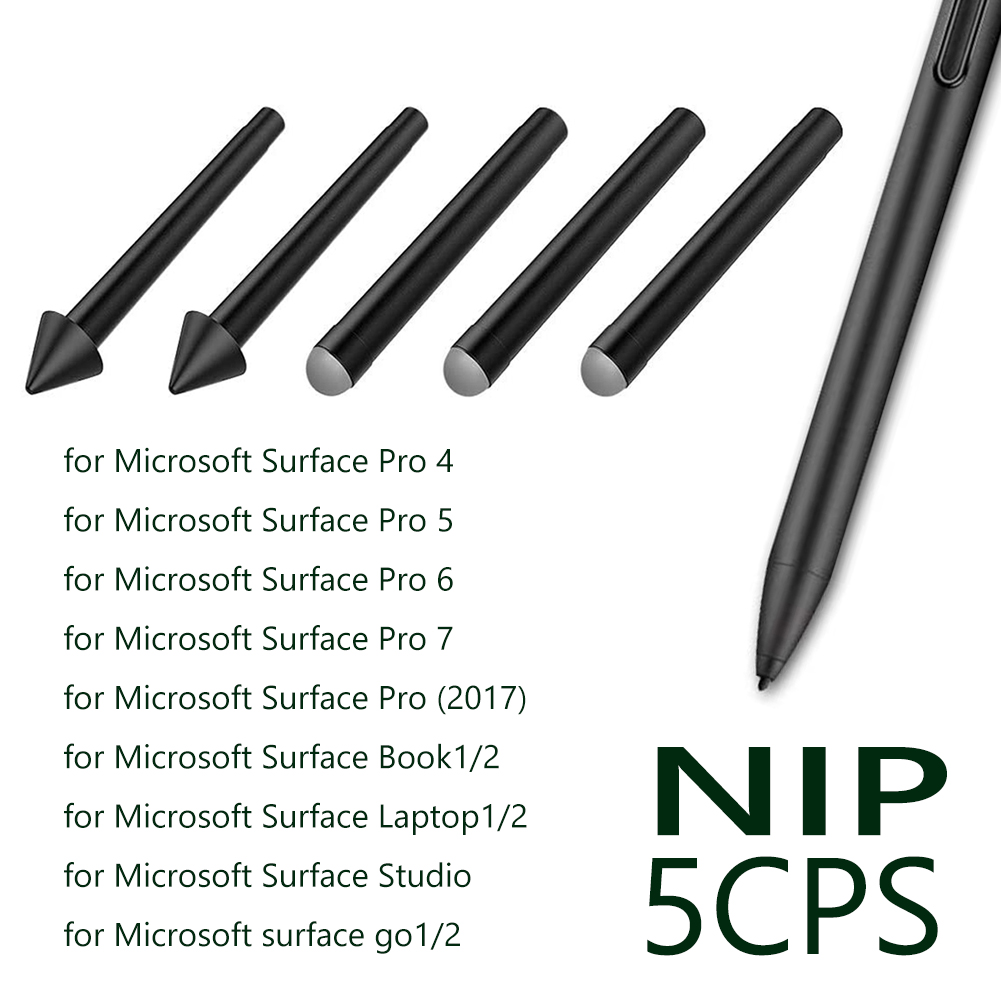 5 stuks penpunten stylus penpu - Stylus Replacement Tip recensie en prijs