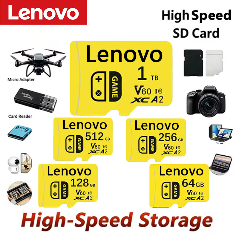 Lenovo Originele Grote Capacit - Microsd Card Tablet recensie en prijs