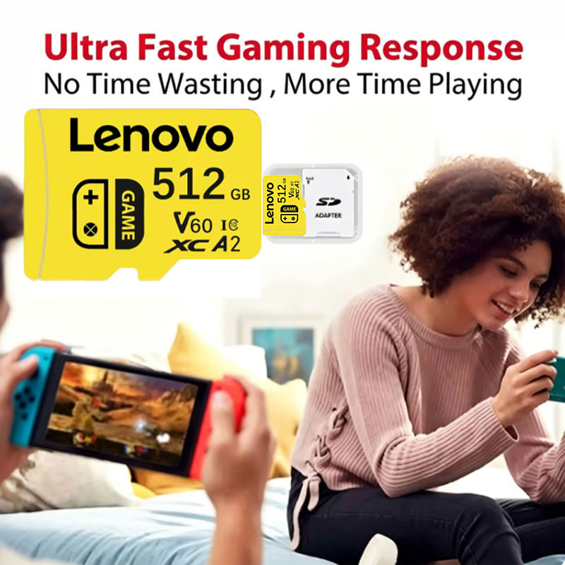 Lenovo Originele Grote Capacit - Microsd Card Tablet recensie en prijs