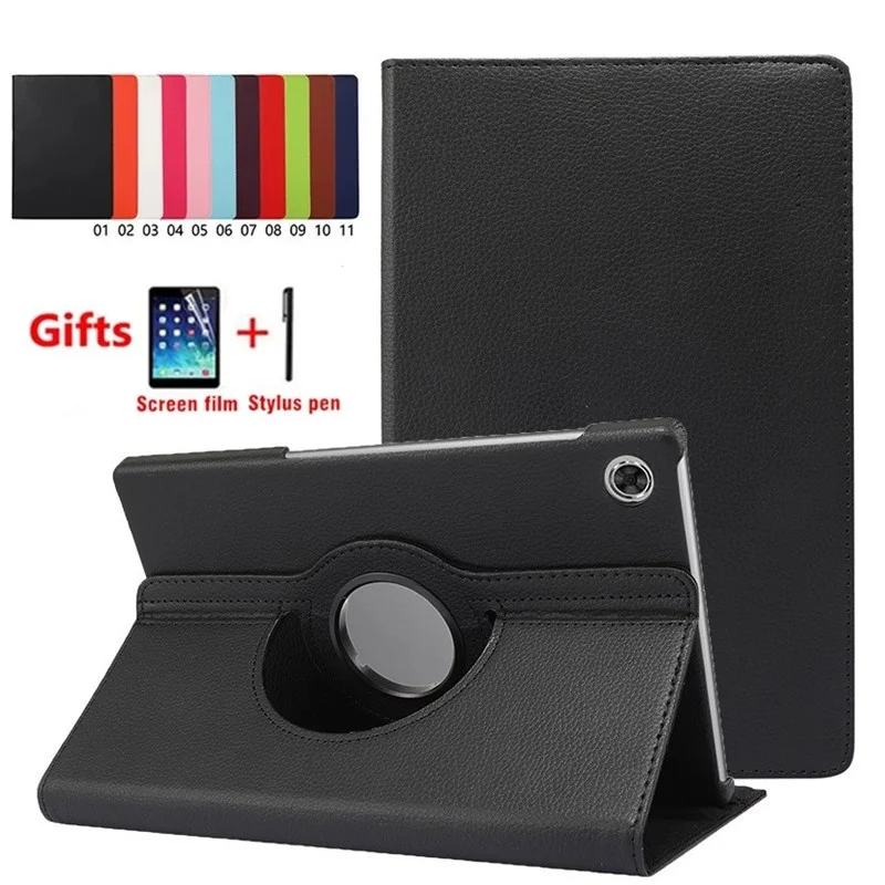 360 Rotating Cover Voor Lenovo - Lenovo Tablet Plus Accessories recensie en prijs