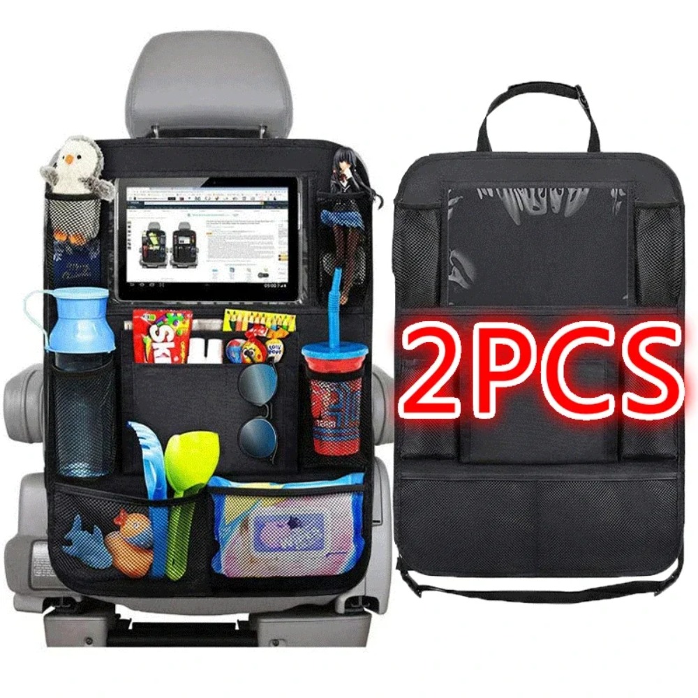 Autostoel-organizer 9 opbergva - Toddler Tablet Accessories recensie en prijs