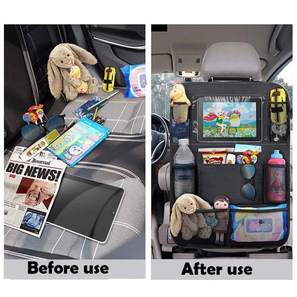 Autostoel-organizer 9 opbergva - Toddler Tablet Accessories recensie en prijs