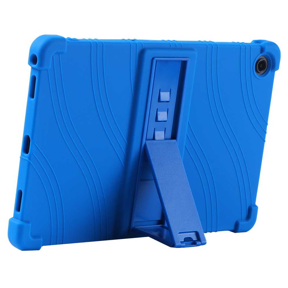 Siliconen Stand Case voor Leno - Lenovo Tablet Plus Accessories recensie en prijs