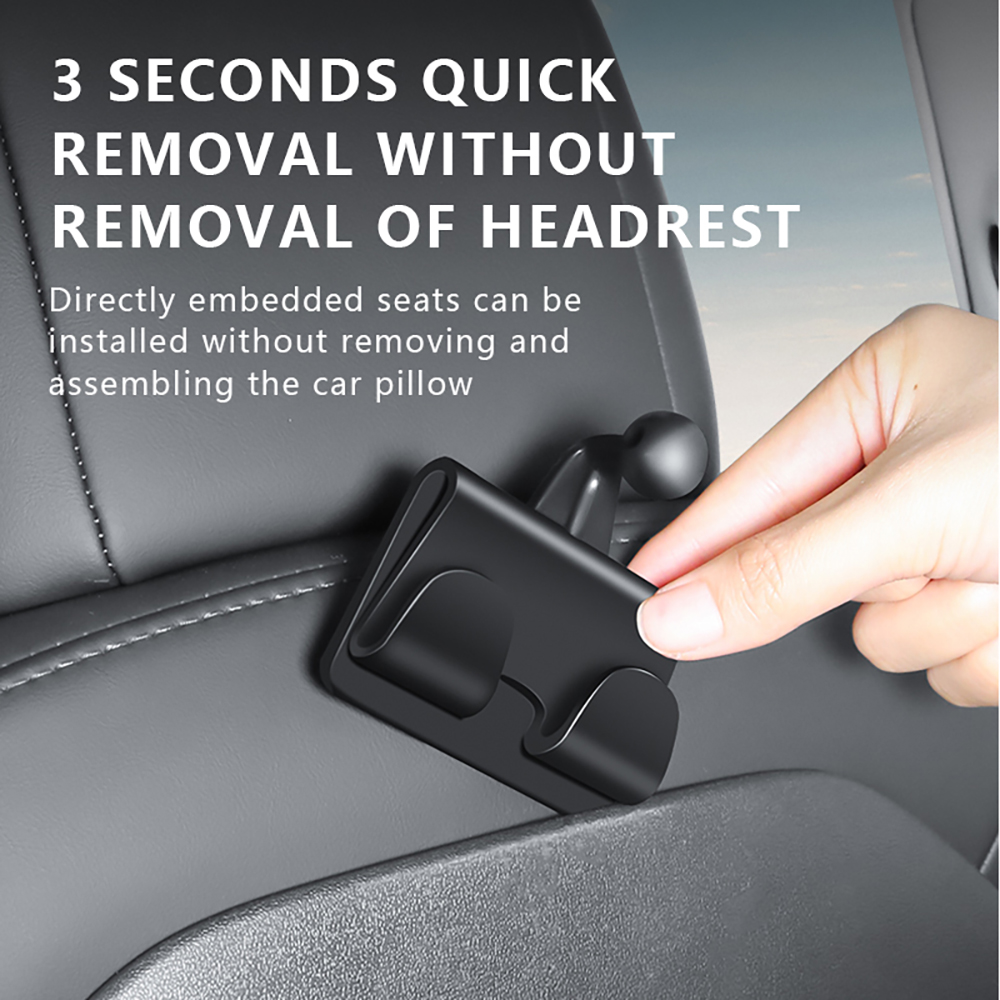 Heenvn Auto Hoofdsteunhouder v - Tablet Phone Accessories recensie en prijs
