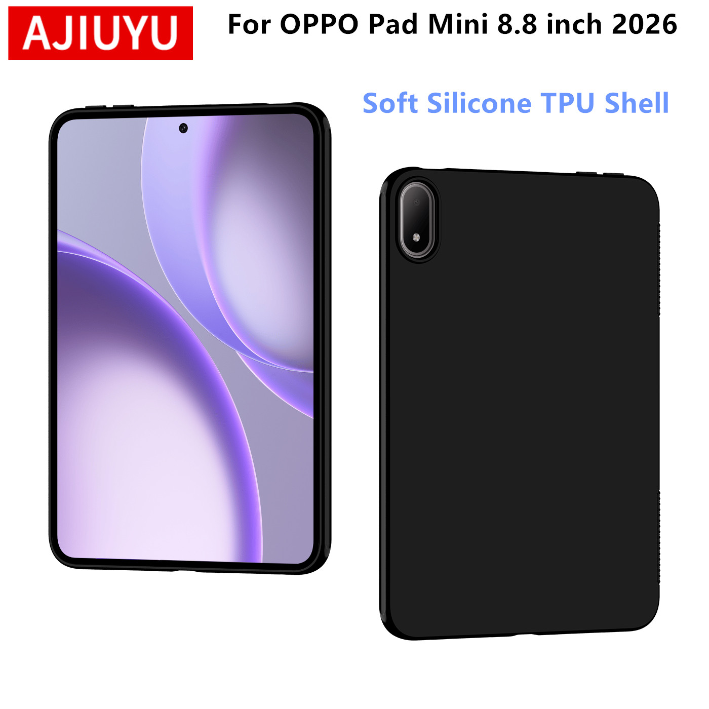 AJIUYU Zachte hoes voor OPPO P - Oppo Tablet Accessories recensie en prijs