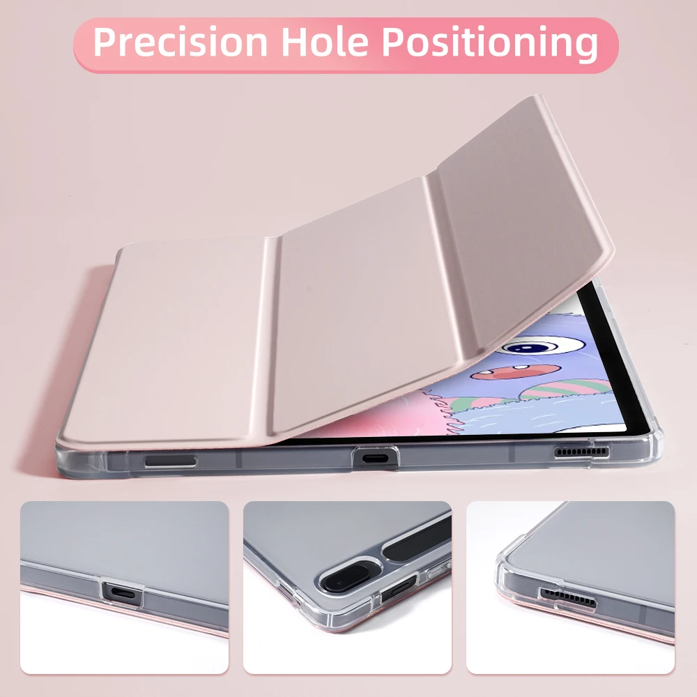 Case voor Samsung Galaxy Tab S - Tablet S9 Fe Accessories recensie en prijs