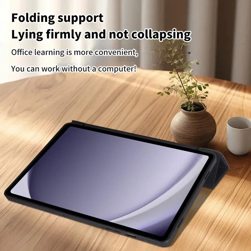 Officiële vloeibare siliconen  - Tablet S9 Fe Accessories recensie en prijs