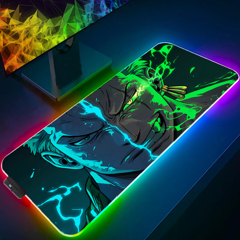 EEN STUK Zoro Muismat RGB Gami - Tablet Pc Accessories recensie en prijs
