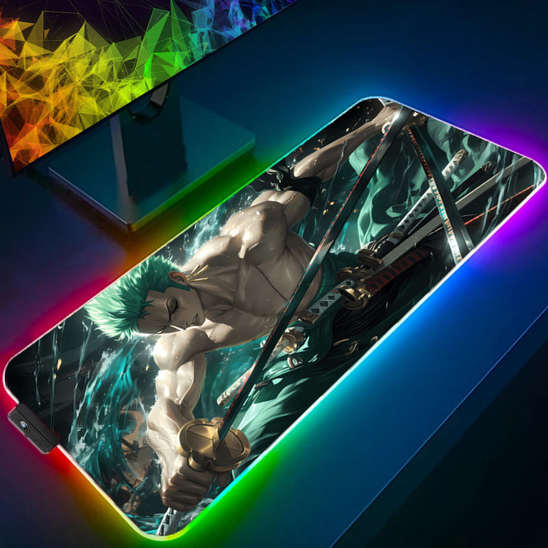 EEN STUK Zoro Muismat RGB Gami - Tablet Pc Accessories recensie en prijs