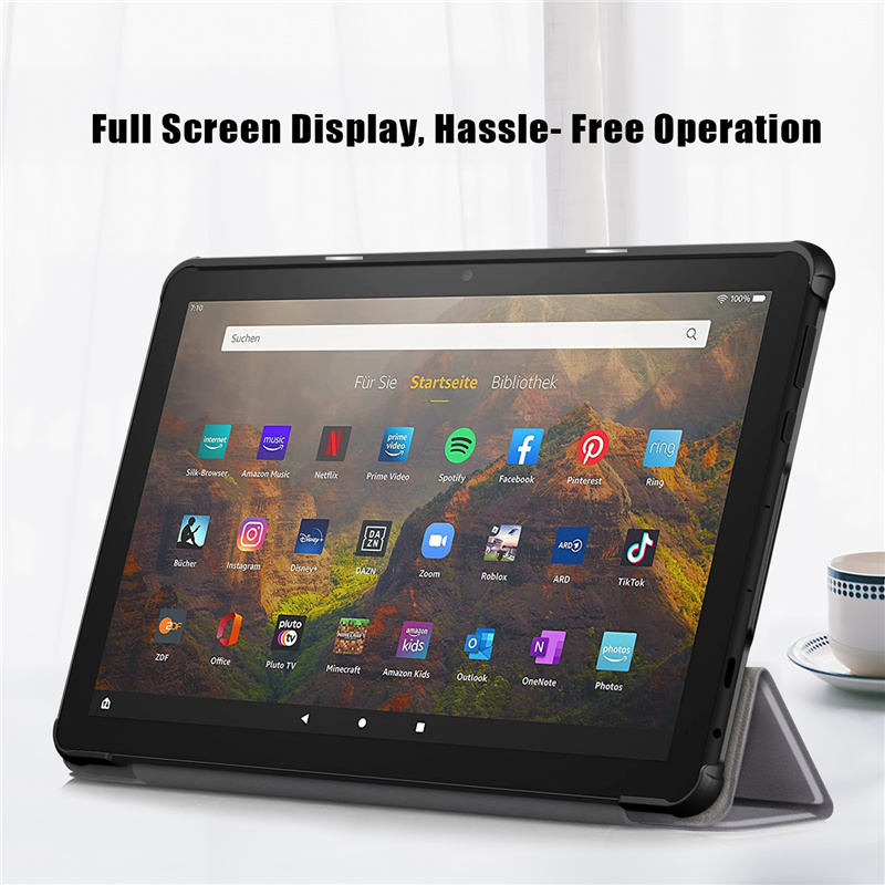 Tablettenhoes voor Amazon Fire - Kindle Tablet Accessories recensie en prijs