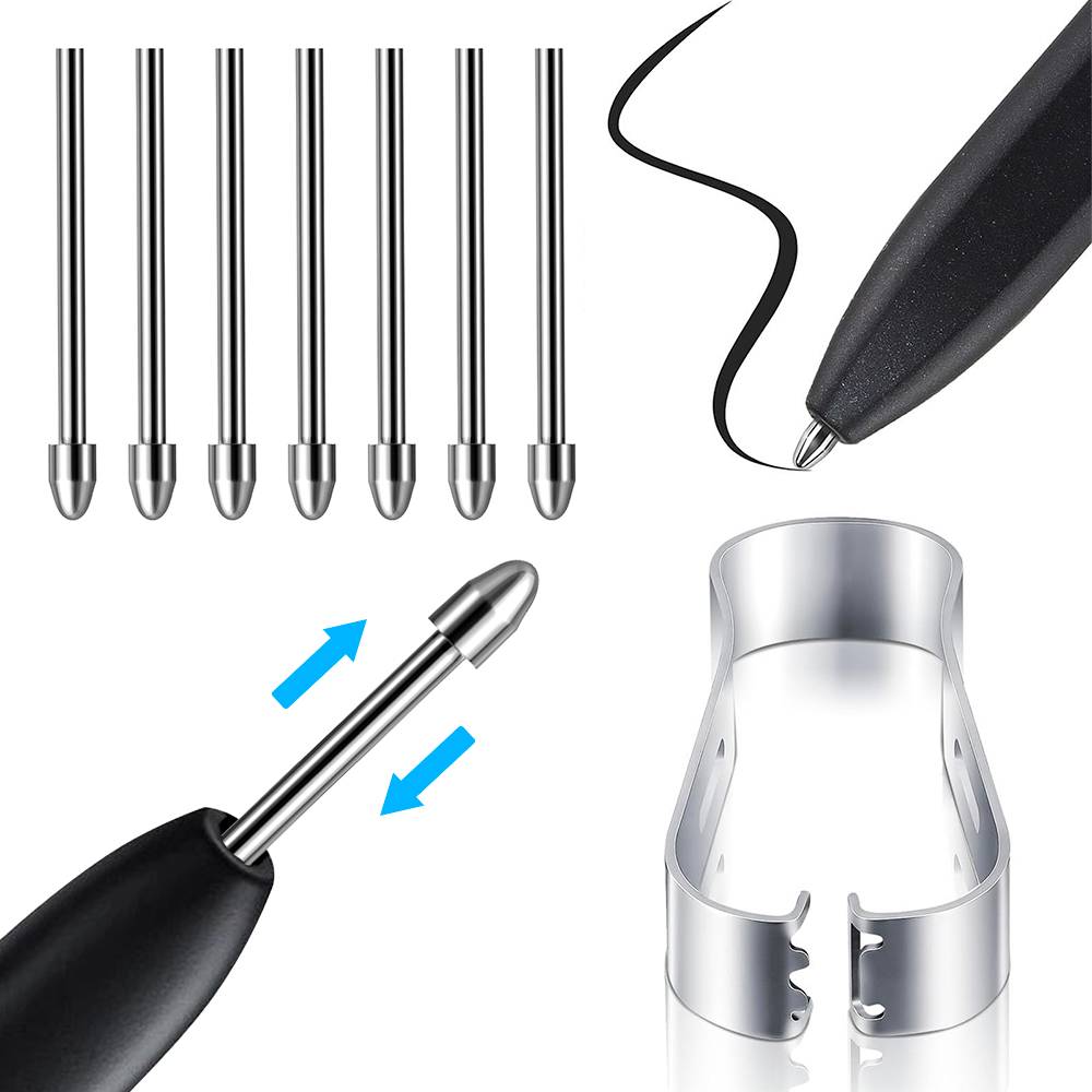 Styluspunt voor Samsung Tablet - Tablet S9 Fe Accessories recensie en prijs