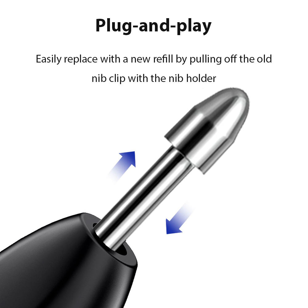 Styluspunt voor Samsung Tablet - Tablet S9 Fe Accessories recensie en prijs