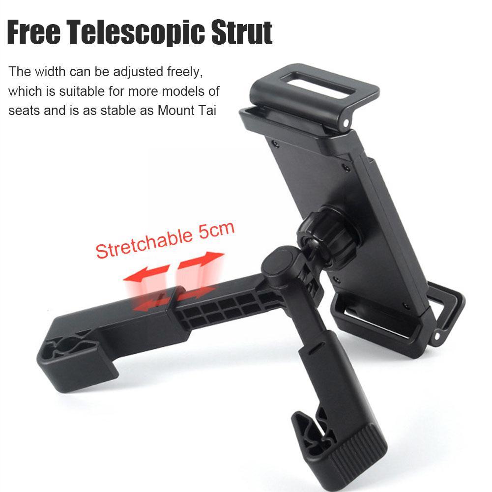 Auto Hoofdsteun Tablet Mount H - Toddler Tablet Accessories recensie en prijs