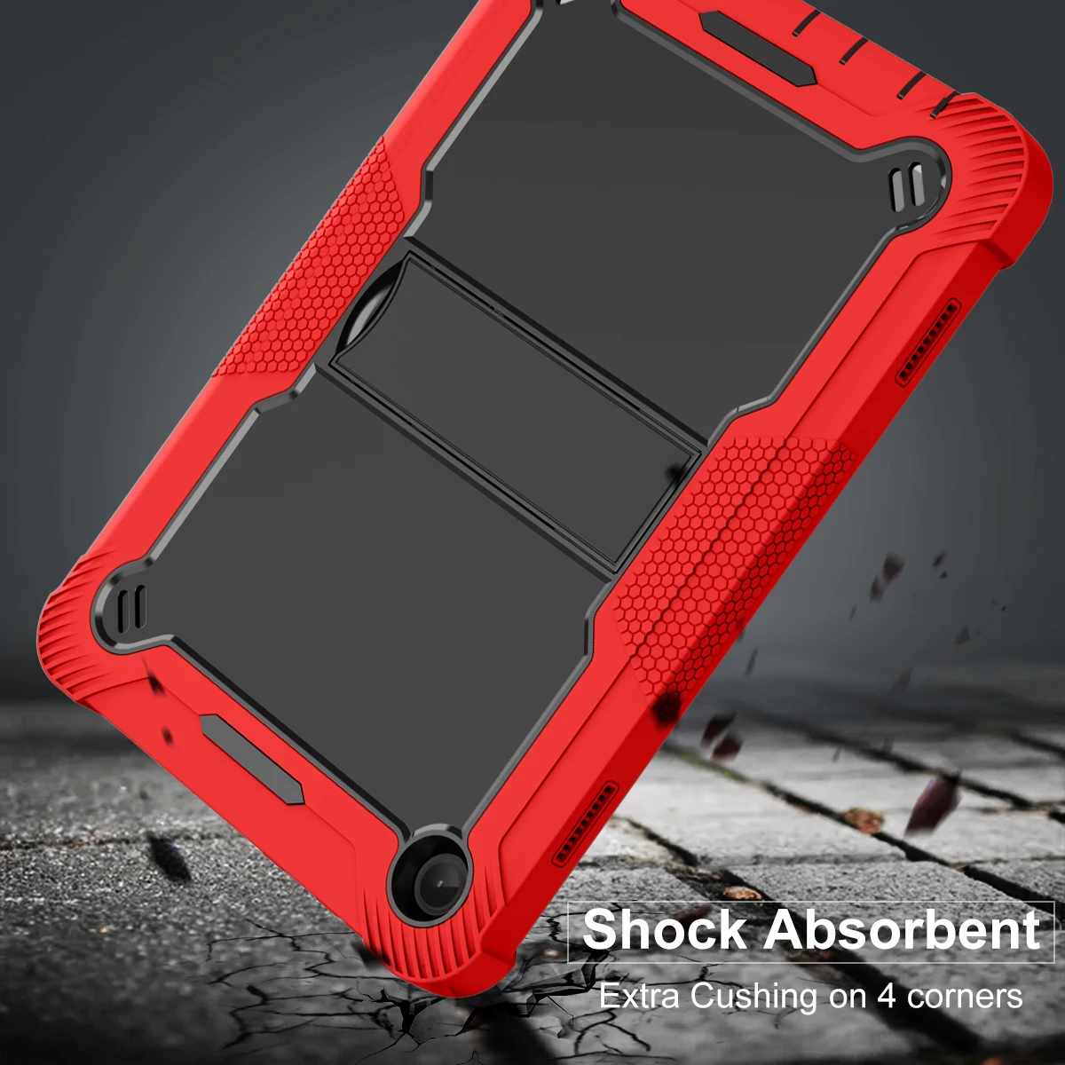 Armor Stand Case Voor Lenovo T - Lenovo Tablet Plus Accessories recensie en prijs