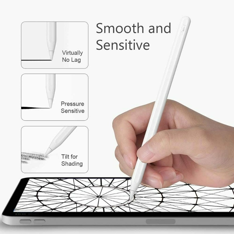Voor Apple Pencil 1e/2e Potloo - Tablet Accessories For Kids recensie en prijs
