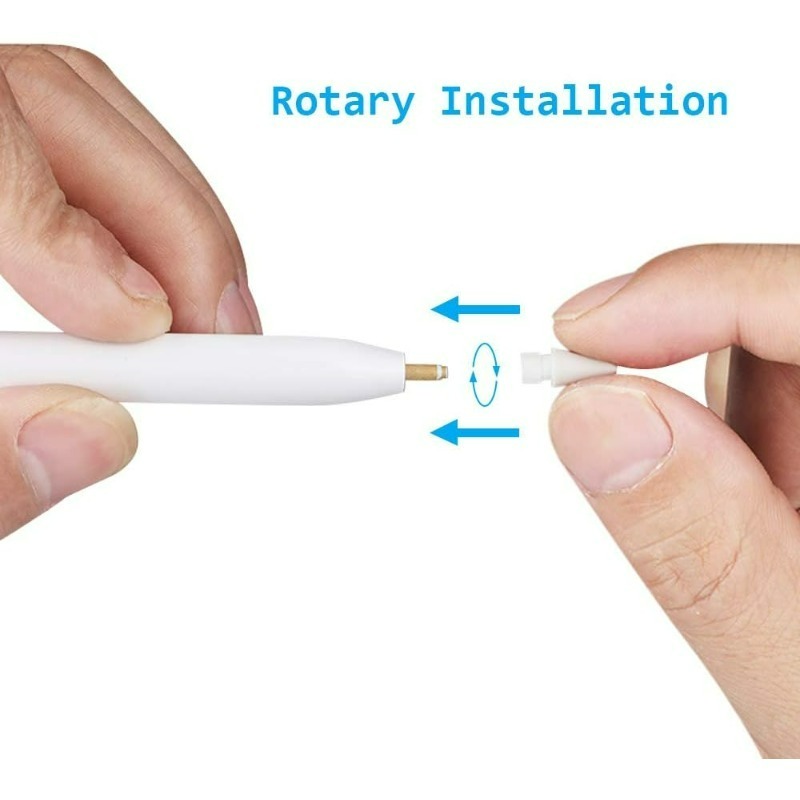 Voor Apple Pencil 1e/2e Potloo - Tablet Accessories For Kids recensie en prijs