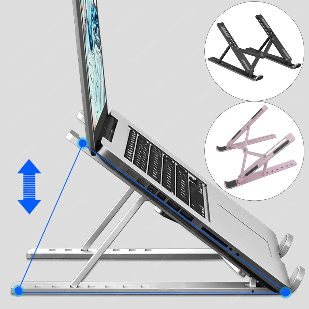 Verstelbare laptophouder Compu - Tablet Reading Accessories recensie en prijs