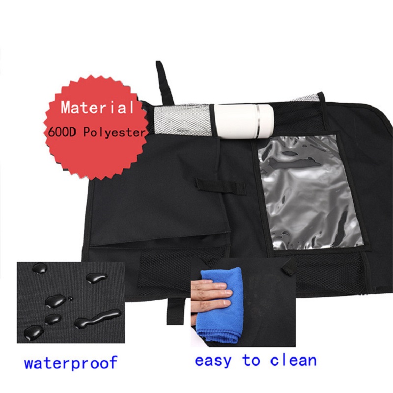 Auto-achterbank-organizer met  - Toddler Tablet Accessories recensie en prijs