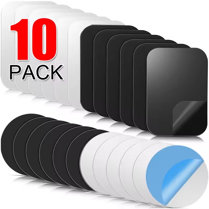 Dunne magnetische metalen plaa - Tablet Phone Accessories recensie en prijs