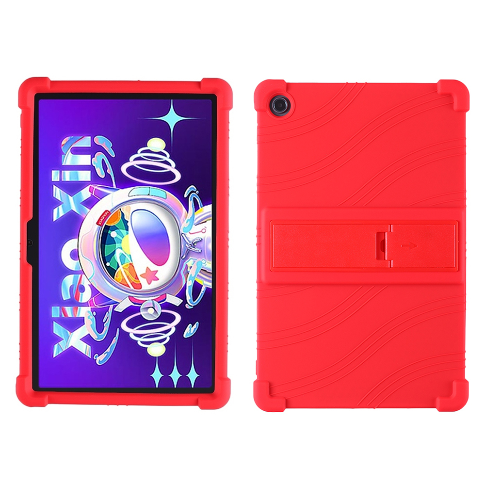 Zachte Siliconen Hoes Voor Len - Lenovo Tablet Plus Accessories recensie en prijs
