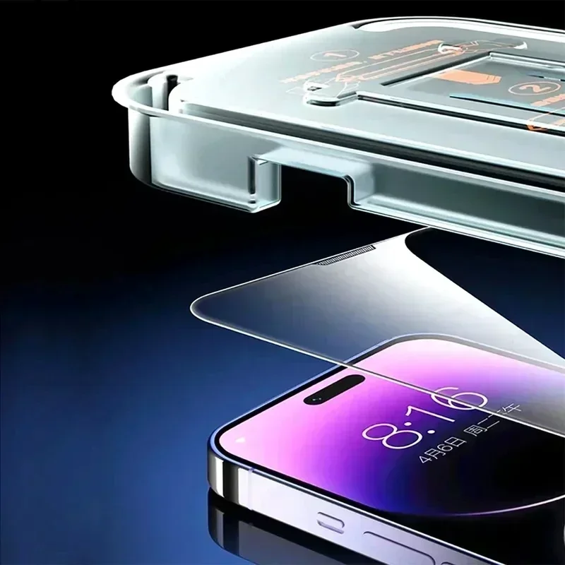 3PCS Gehard Glas Stofvrije Ins - Oppo Find X8 recensie en prijs