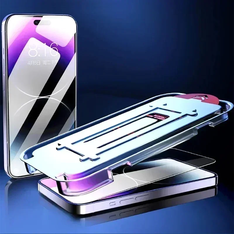 3PCS Gehard Glas Stofvrije Ins - Oppo Find X8 recensie en prijs
