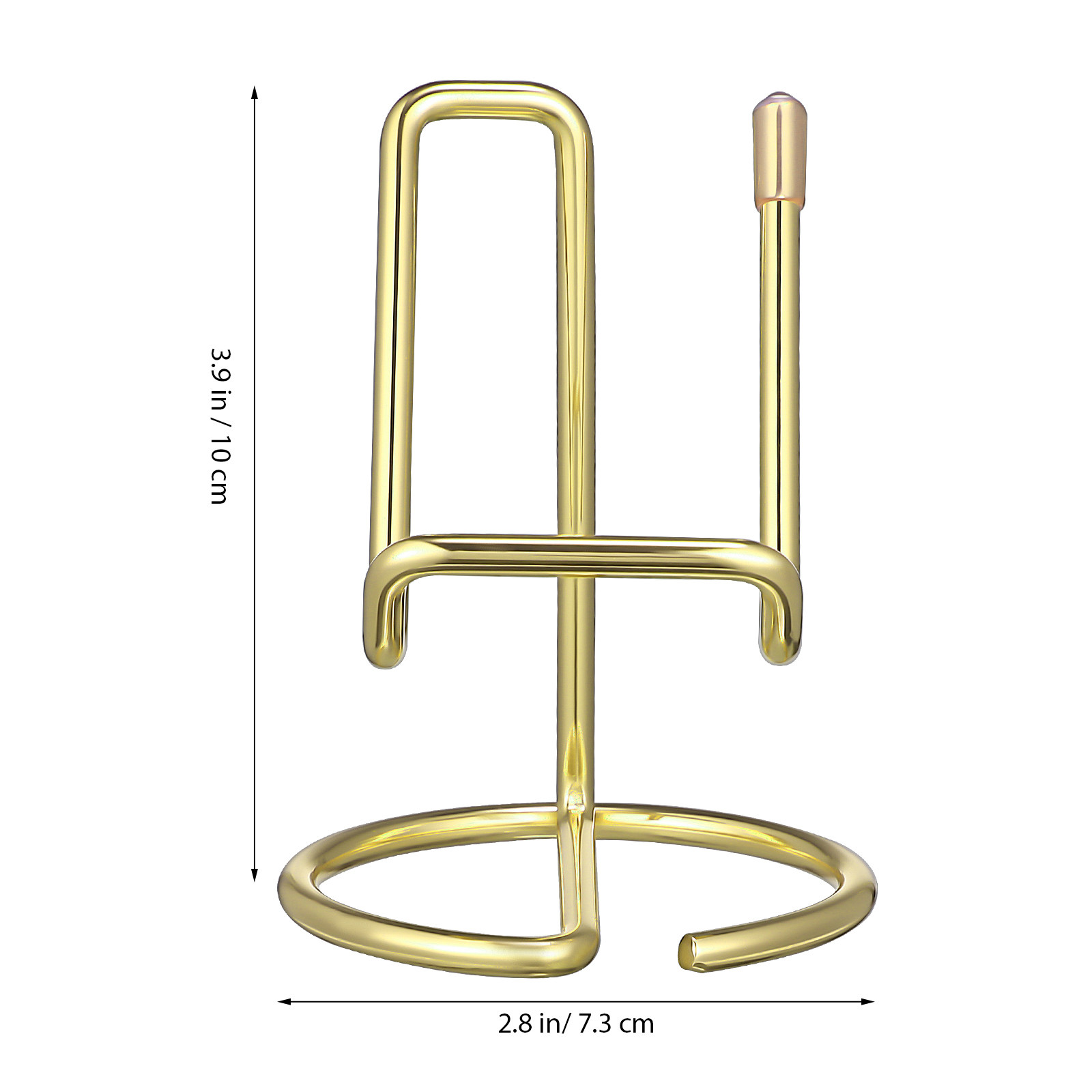 2 stuks metalen telefoonhouder - Tablet Reading Accessories recensie en prijs