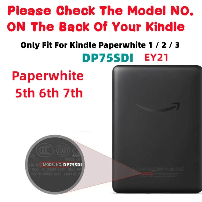 Magnetische Smart Case voor Ki - Kindle Tablet Accessories recensie en prijs
