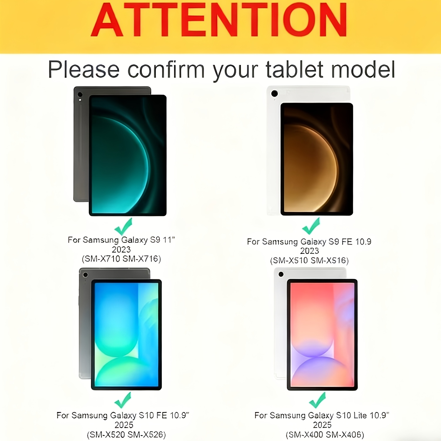 Hoesje voor Samsung Galaxy Tab - Tablet S9 Fe Accessories recensie en prijs