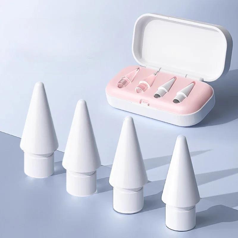 4/6 Stuks Vervangende Potloodp - Stylus Replacement Tip recensie en prijs
