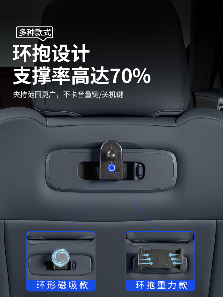 Voor Leopard 5 Seat Back Table - Tablet Phone Accessories recensie en prijs