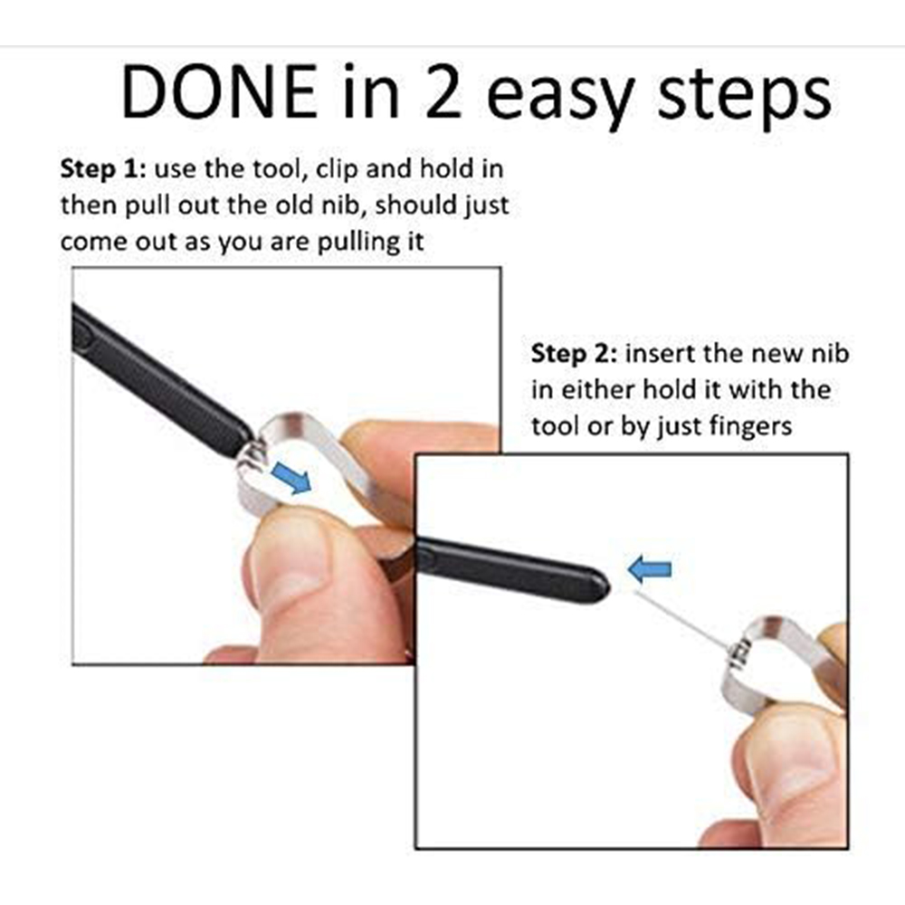 Tab S6 Lite Stylus Pen Vervang - Stylus Replacement Tip recensie en prijs