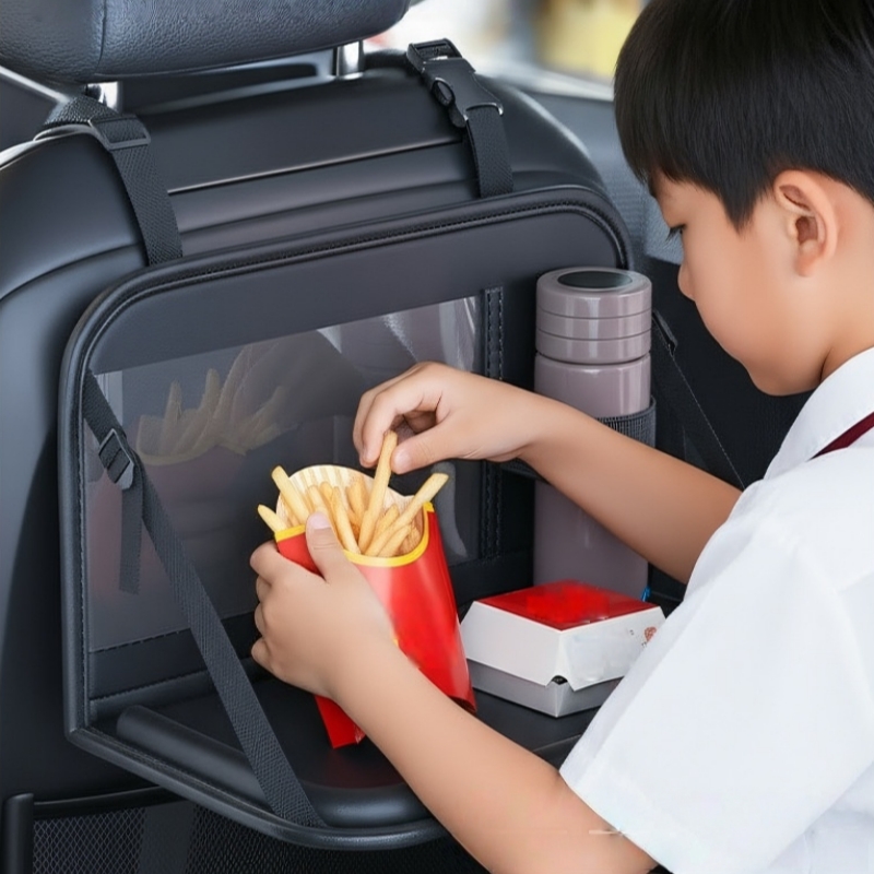 Autostoelorganizer Opvouwbare  - Toddler Tablet Accessories recensie en prijs
