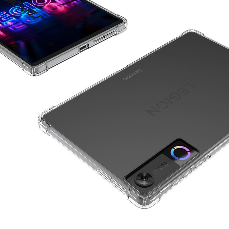 Transparante hoes voor Lenovo  - Tablet Accessories Lenovo recensie en prijs