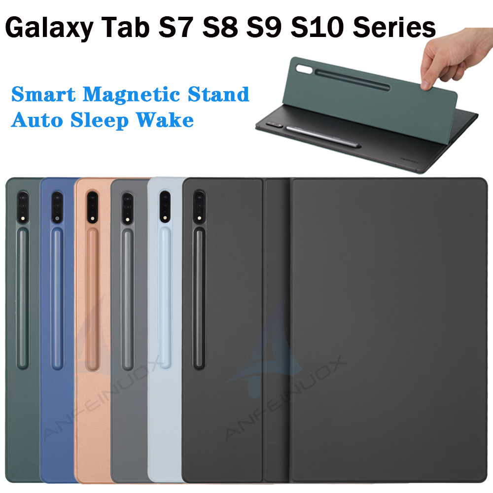Magnetische Case Voor Samsung  - Tablet S9 Fe Accessories recensie en prijs
