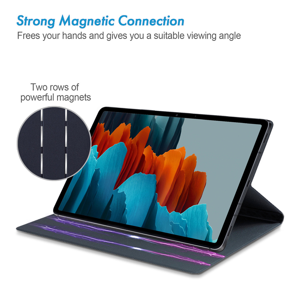Magnetische Case Voor Samsung  - Tablet S9 Fe Accessories recensie en prijs