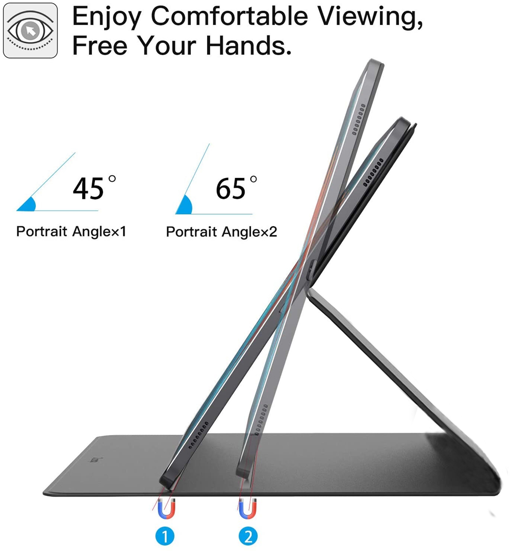 Magnetische Case Voor Samsung  - Tablet S9 Fe Accessories recensie en prijs