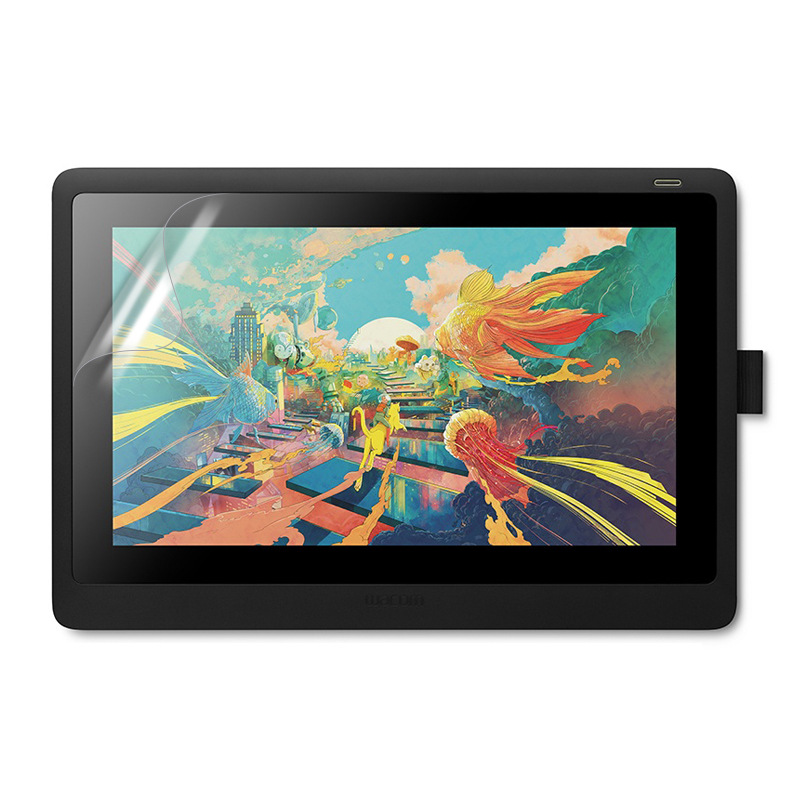 Beschermer Voor Wacom Graphics - Wacom Tablet Accessories recensie en prijs