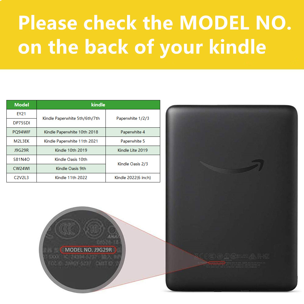 Voor KPW 5/4/3/2/1 Transparant - Kindle Tablet Accessories recensie en prijs