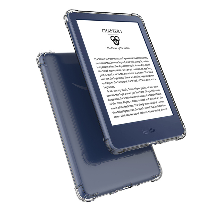 Voor KPW 5/4/3/2/1 Transparant - Kindle Tablet Accessories recensie en prijs