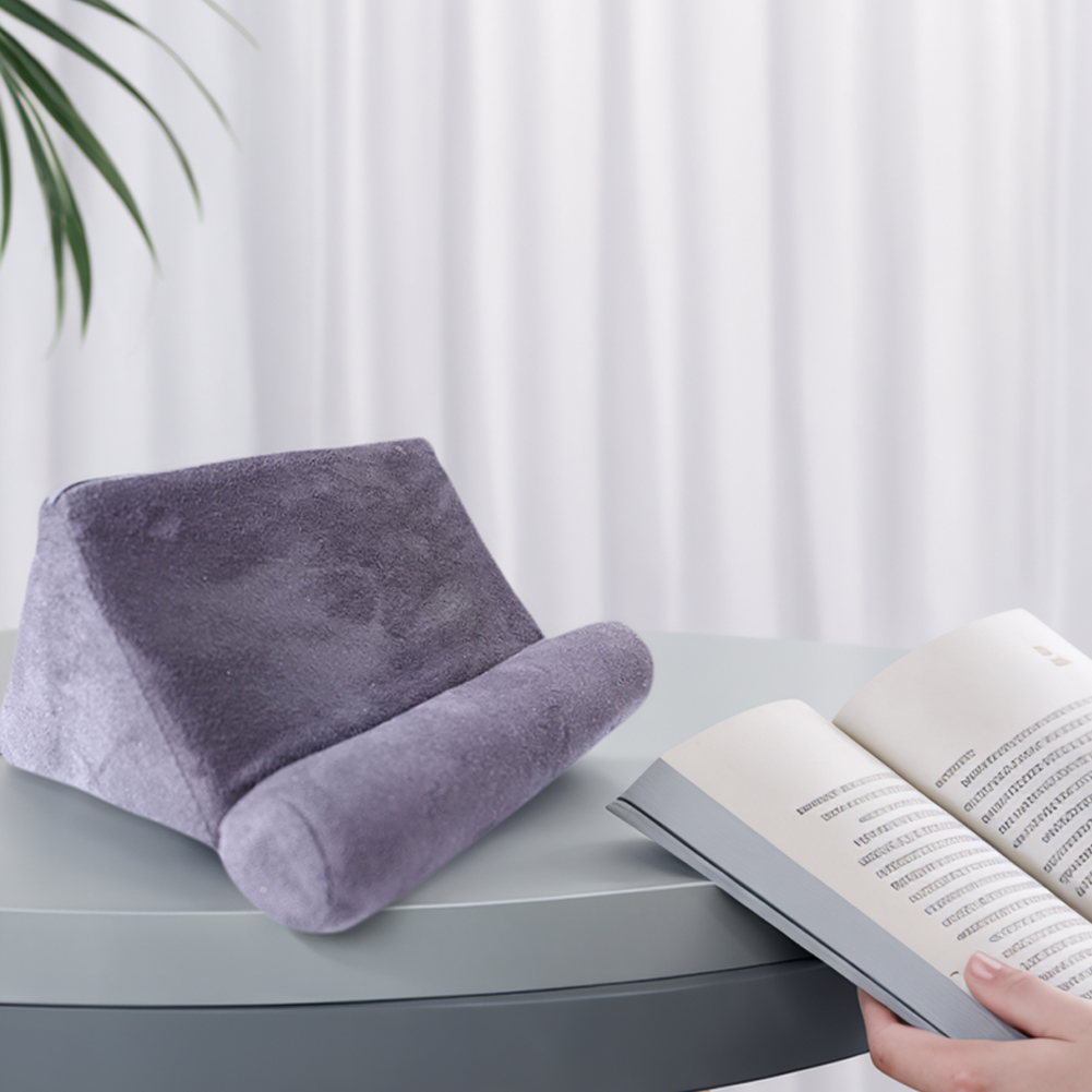 Draagbare Tablet Kussenstandaa - Tablet Reading Accessories recensie en prijs