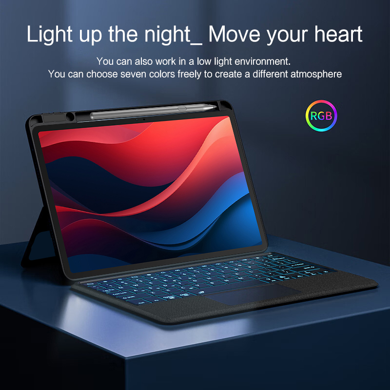 AJIUYU Touchpad Toetsenbord Vo - Tablet Accessories Lenovo recensie en prijs