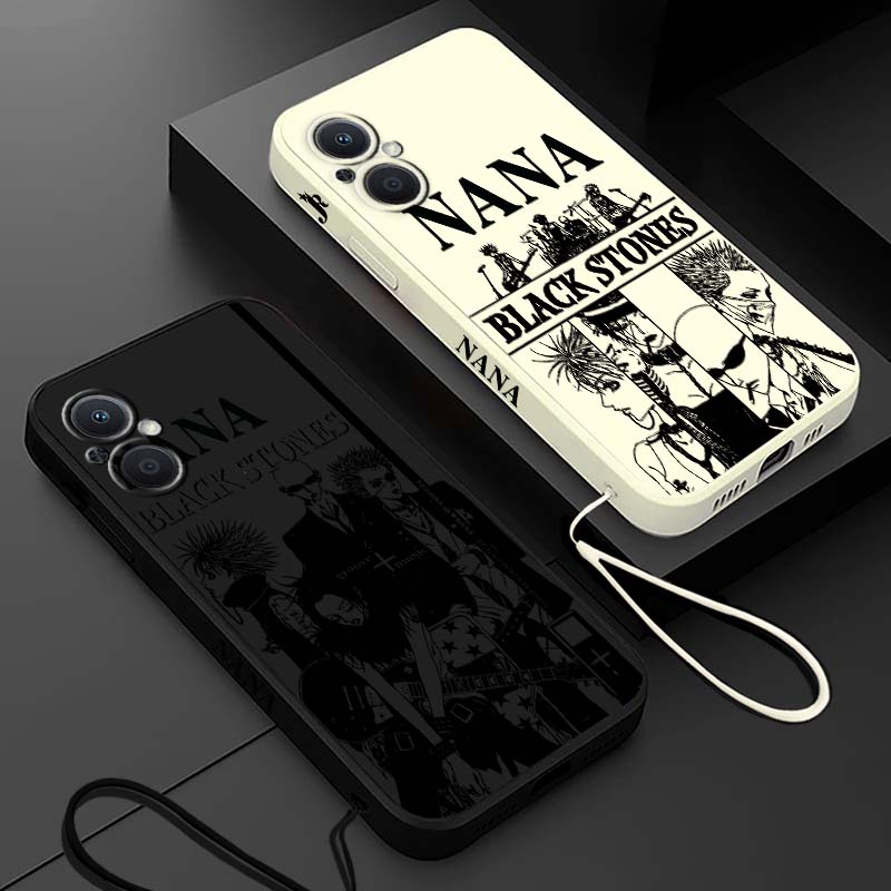 Populaire Anime NANA hoesje vo - Oppo A78 recensie en prijs