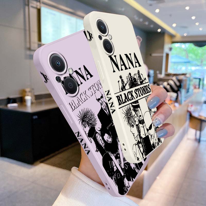 Populaire Anime NANA hoesje vo - Oppo A78 recensie en prijs