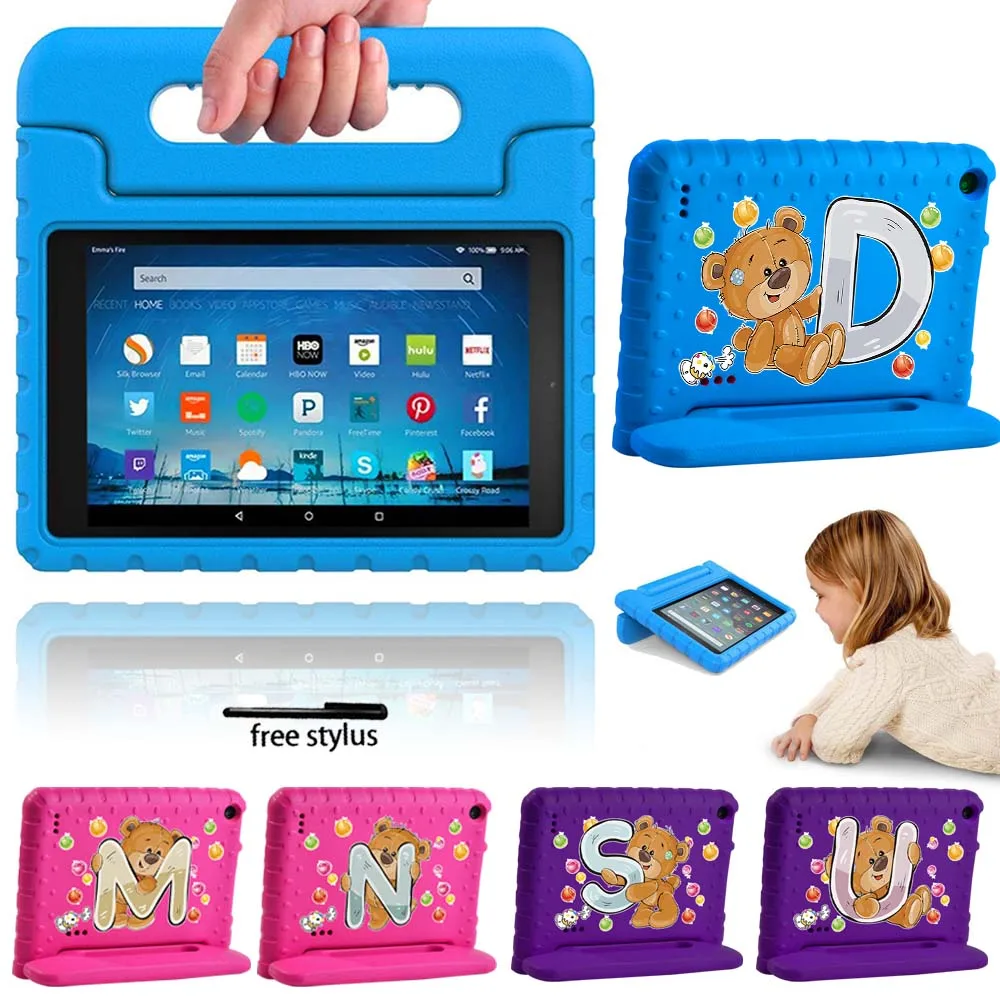 Tablet Case voor Fire 7 5e 201 - Tablet Accessories Amazon recensie en prijs