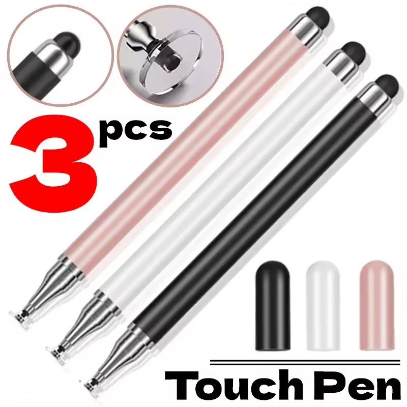 Universele Stylus Pen 2in1 voo - Tablet Accessories For Kids recensie en prijs