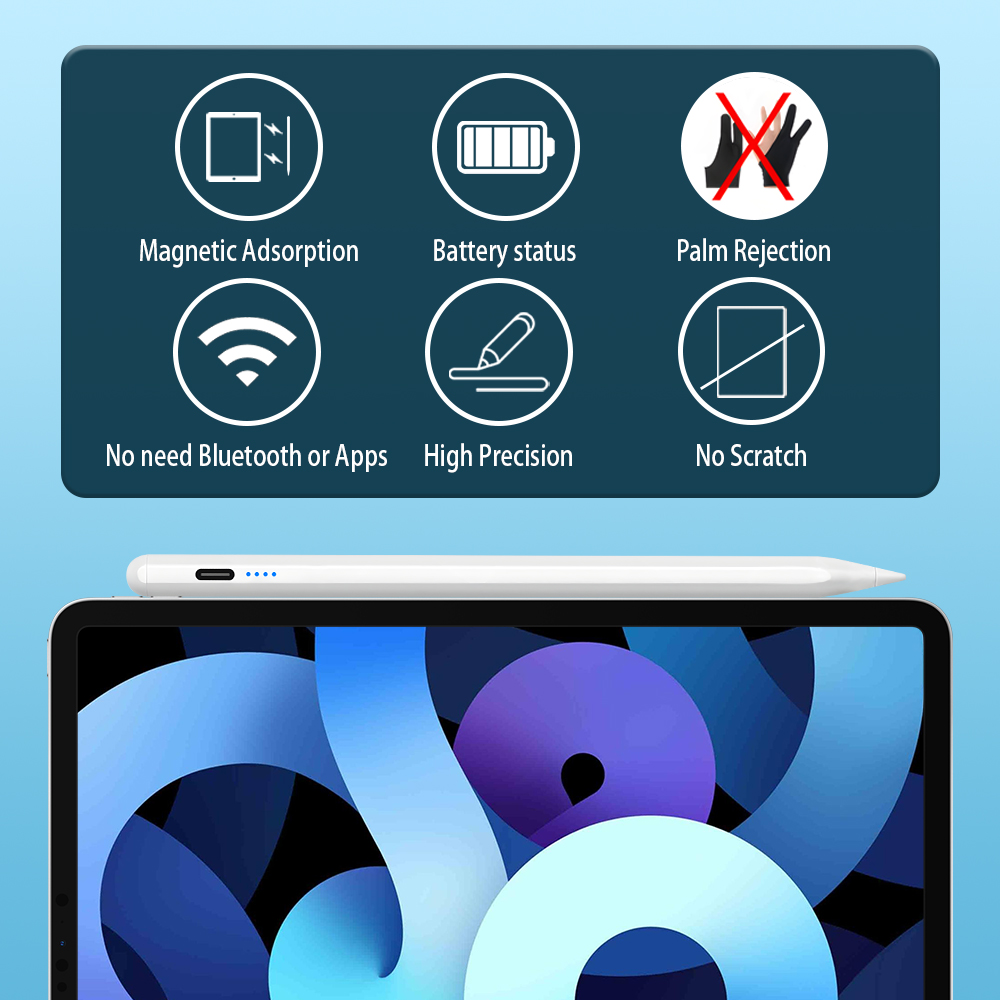 2026 Premium Stylus Pen met Pa - Tablet Accessories For Kids recensie en prijs