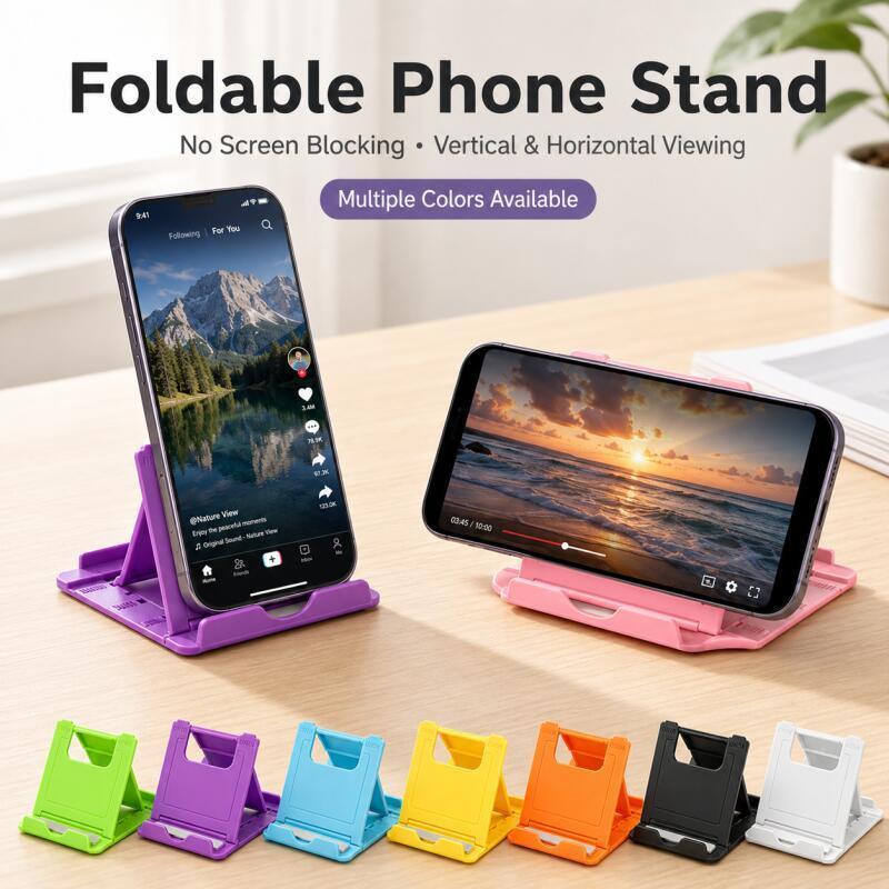 Opvouwbare telefoonstandaard,  - Tablet Phone Accessories recensie en prijs