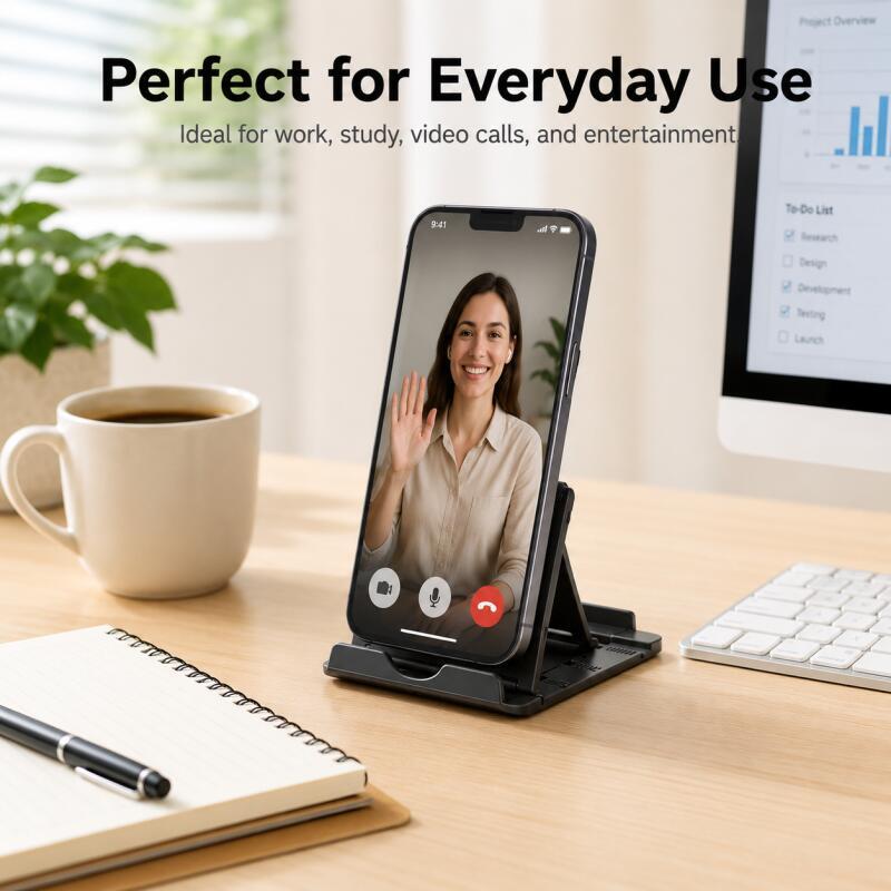 Opvouwbare telefoonstandaard,  - Tablet Phone Accessories recensie en prijs